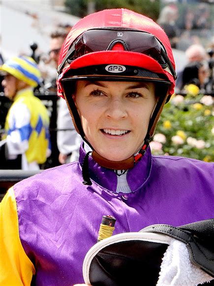 celine gaudray jockey.